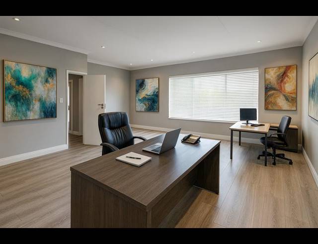 5 BEDROOM PROPERTY TO RENT IN MENLO PARK